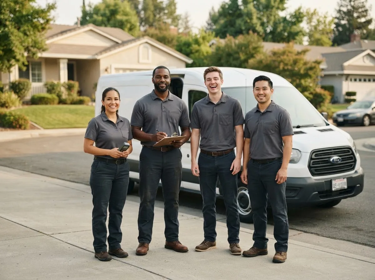 Licensed water damage restoration technician near Aquashicola, PA